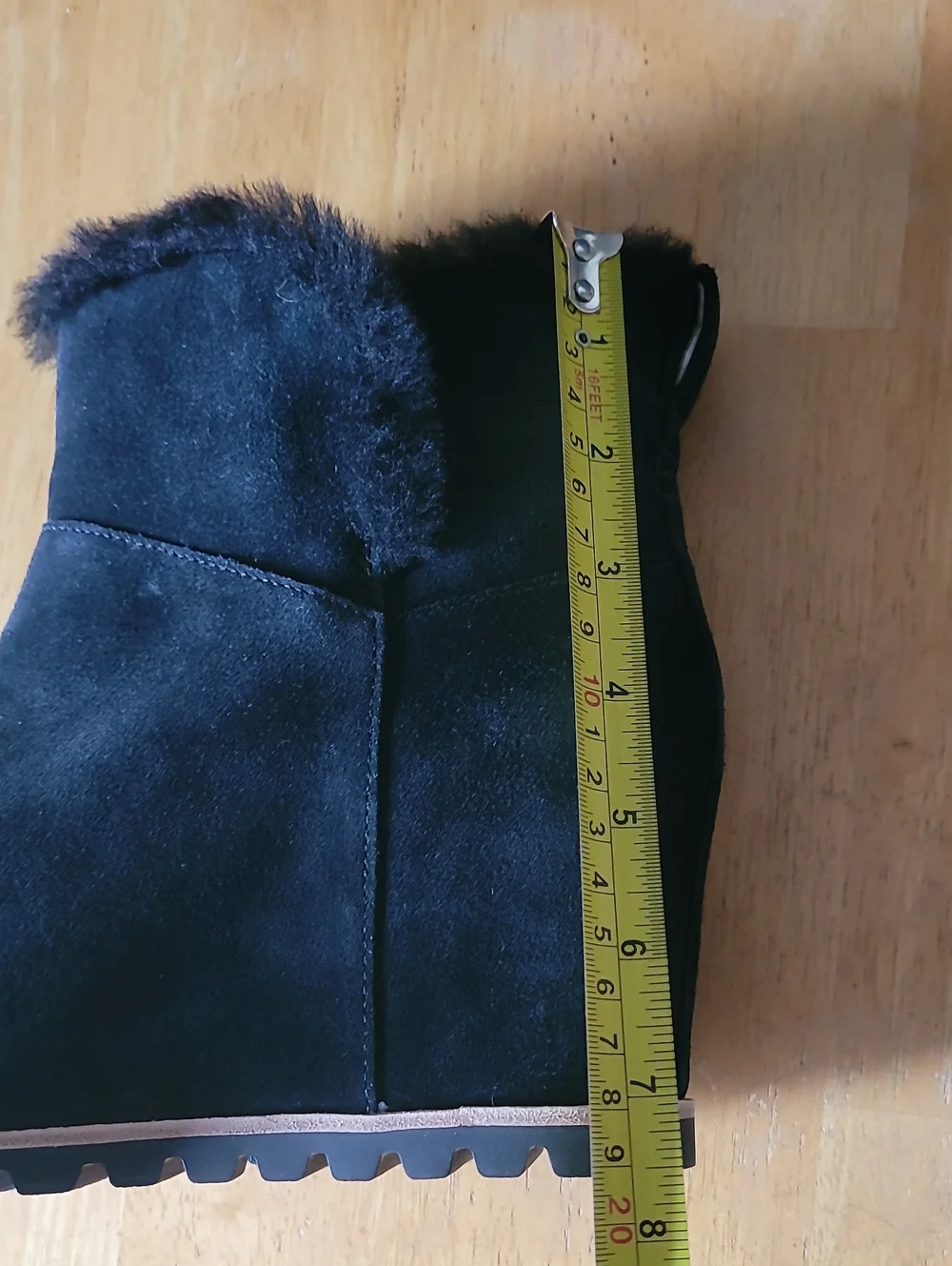 UGG Seyline Mini Wedge